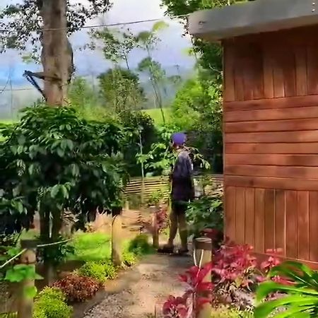 Hotel Penginapan Nuansa Riung Gunung Pangalengan Exteriér fotografie
