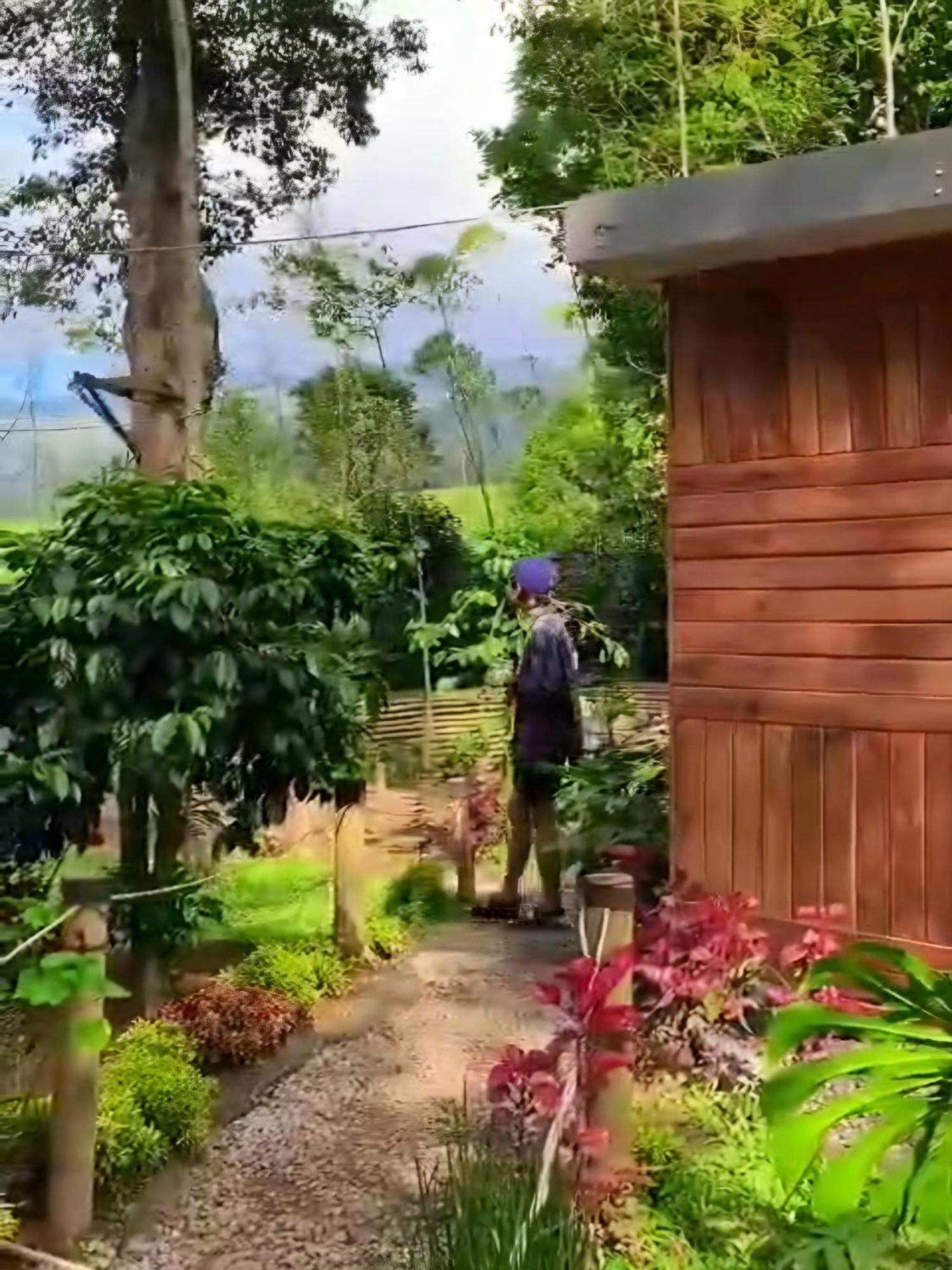 Hotel Penginapan Nuansa Riung Gunung Pangalengan Exteriér fotografie