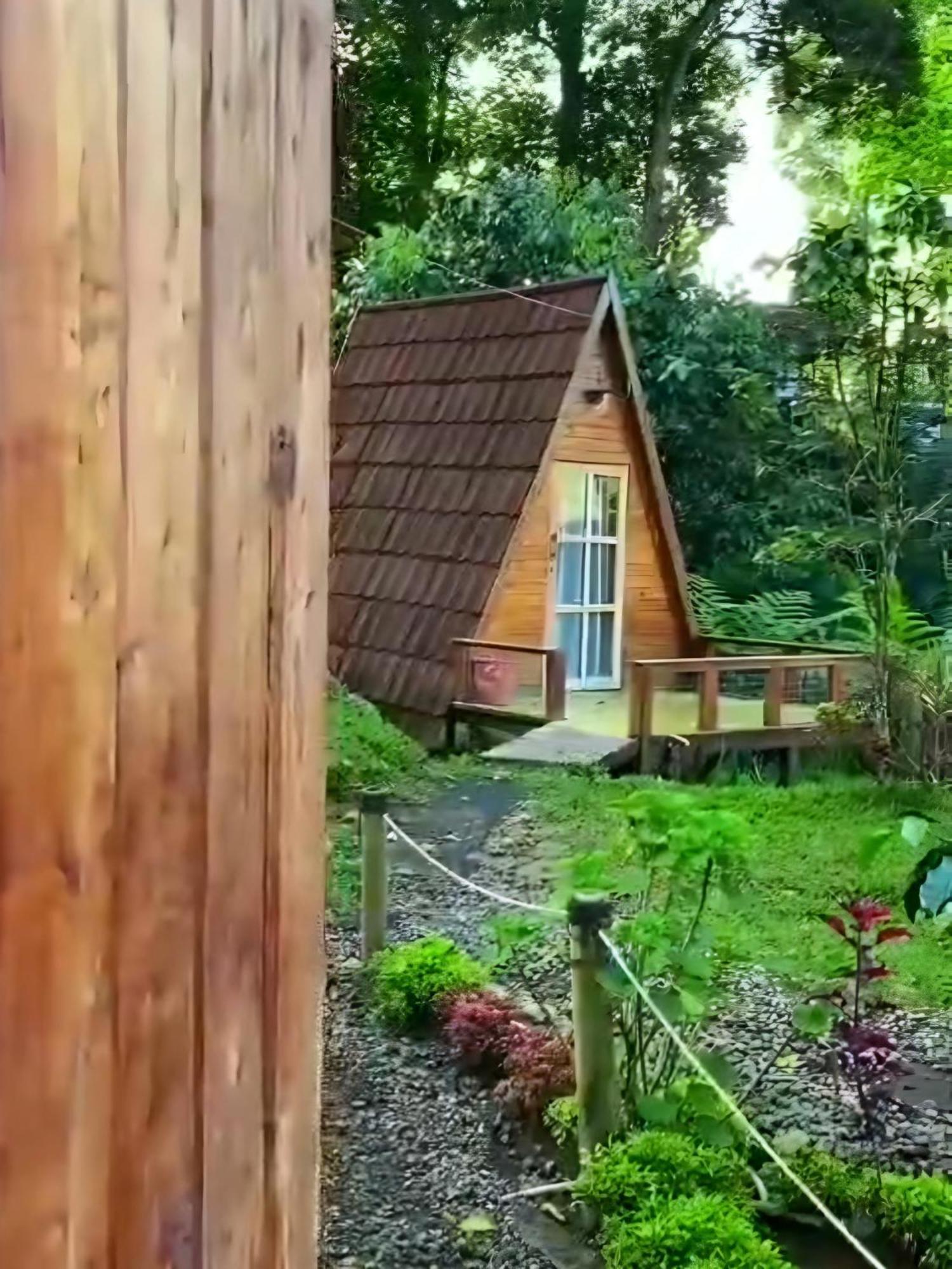 Hotel Penginapan Nuansa Riung Gunung Pangalengan Exteriér fotografie